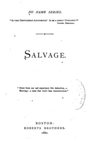 Salvage ...