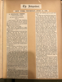 Desecrated Memory, A