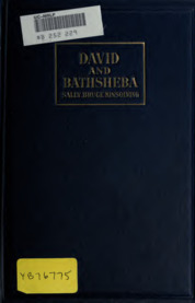 David and Bath-sheba, and Other Poems