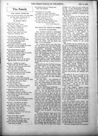 Peculiar Choice of Persis, The