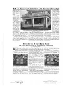 Boyville in Your Back Yard: The Canvas Bungalow and its suggestion for Suburbanites