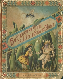 Buttercup's Visit to Little Stay-at-home