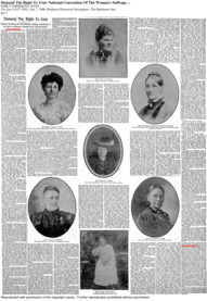 Demand the Right to Vote