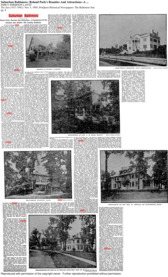 Suburban Baltimore: Roland Park