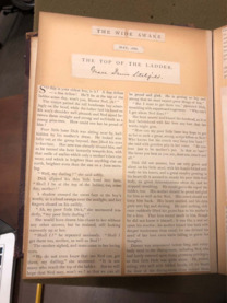 Top of the Ladder, The