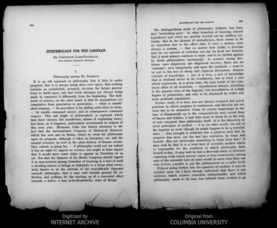 Epistemology for the Logician