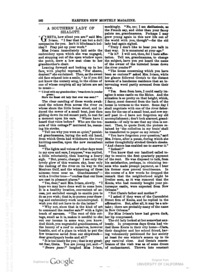 Southern Lady of Shalott, A