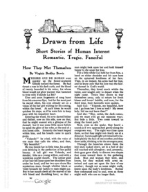 How They Met Themselves