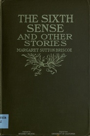 Sixth Sense, and Other Stories, The