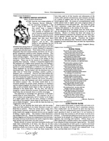 Domestic Service Difficulty, The