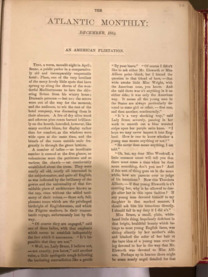 American Flirtation, An