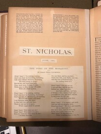 Song of the Mosquito, The