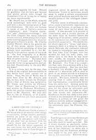 Brief for the Defense, A