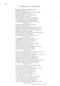 Twilight Fantasia, A