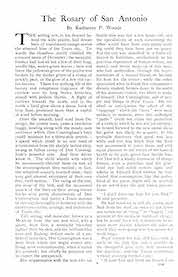 Rosary of San Antonio