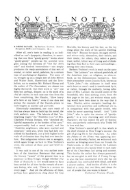 A Young Savage (review)