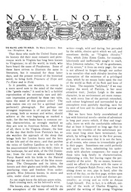 To Have and to Hold (review)