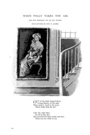 When Polly Takes the Air