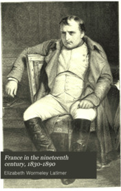 France in the Nineteenth Century 1830-1890