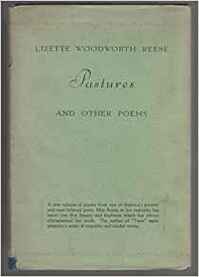 Pastures and Other Poems