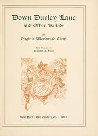 Down Durley Lane and Other Ballads