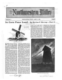 In Corn Pone Land Part I