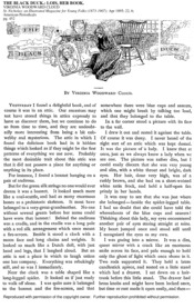 Black Duck: Lois, Her Book, The