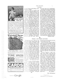 From a Southern Kitchen