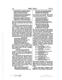 Review of Mimosa Leaves, with Courage