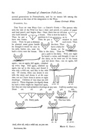 Tale of the Wild Cat: A Child's Game, The