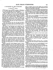 Daughter of the Cavaliers, A