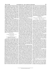 Mythology in the Public Schools