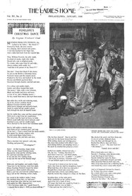 Penelope's Christmas Dance