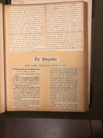 Tweedledee and Tweedledum